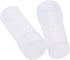 Plastic Vials with Lids, 50PCS Leak Proof Mini Sample Bottles, 5ML Test Tube for Lab Small Items