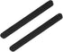 2pcs Side Mount Drawer Glides Smooth Sliding Furniture Tracks for Wardrobes Bedside