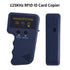 Ytzord 125kHz T5577/EM4305 6 5 Handheld RFID Reader and Writer, Portable ID Card Copier Device for Includes Blank Key