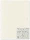 DESIGNPHIL Midori 15307006 Notebook, MD Notebook, Light, A4 Variable Size, Horizontal Ruled, Set of 3
