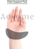 Ergonomic Mouse Wrist Rest Support, Smooth Palm Rest Pad for Easy Working and Gaming