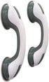 KZENMKL Shower Handle Grab Bars Ultra Grip Dual Locking Safety Suction Cups Helping