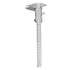 Carbon Steel Caliper Micrometer Gauge Measuring Tool, 0-150mm High Accuracy Manual Caliper for Industrial Measurement