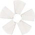GORGECRAFT 500Pcs Paper Water Wipe Experiment Blotting Cleaner Filter Tissues Instruments Chromatography