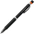 Zebra DelGuard Type Lx Mechanical Pencil, 0.5mm, Black Body (P-MA86-BK)