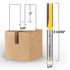 1/4-Inch 1-Inch 1/4-Inch 14022q Yonico Straight Router Bits Diameter X Height Shank
