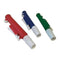 P5225 Manual Pipette Pump, 25 mL, Red