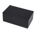 Zulkit Waterproof Plastic Project Box ABS IP65 Electrical Junction Box Enclosure Black 7.9 x 4.7 x 2.95 inch (200 x 120