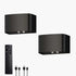 Ainostone Motion Sensor Rechargeable Wall Lights Wireless Wall Sconces with Remote Control Dimmable