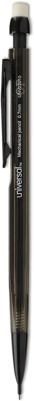 Universal 22010 Mechanical Pencil, 0.7mm, Smoke, Dozen by Universal
