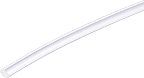 DMiotech 1/16" ID 1/8" OD 16 Feet Clear Silicone Tube for Water Air Pump