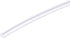 DMiotech Clear Silicone Tube 1/16" ID 1/8" OD 6.6 Feet Industrial Tubing for Water Air Pump