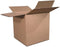 The Packaging Wholesalers 8 x 5 x 4 Inches Shipping Boxes, 25-Count (BS080504)
