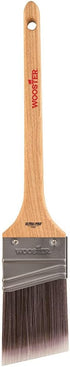 Wooster 912-0041810020, 2-Inch Brush 4181-2 Ultra/Pro Firm Willow Thin Angle Sash Paintbrush by Wooster