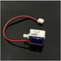 NSIXSURIM 4.5V 6V 12V (6V) DC Solenoid Valve Normally Closed N/C DIY Breast Pump Gas Air Exhaust Valve