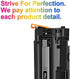 Uniwork 78A Black Toner Cartridges - 2-Pack Compatible Replacement for HP CE278A for LaserJet Pro Series