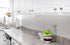White Caulk Marker, Waterproof Silicone Colorant Paint, Stain Remover for Sink, Kitchen, Shower, Bathroom Tile, White,