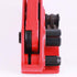 MYFAMIREA Heavy Duty Poly Strapping Tensioner and Cutter - Manual Banding Tools for 1/2" - 3/4" Width Strap
