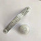 Generic Southst European Drawer Bedside Cabinet Door Handle White Silver Cabinet Wardrobe Cabinet