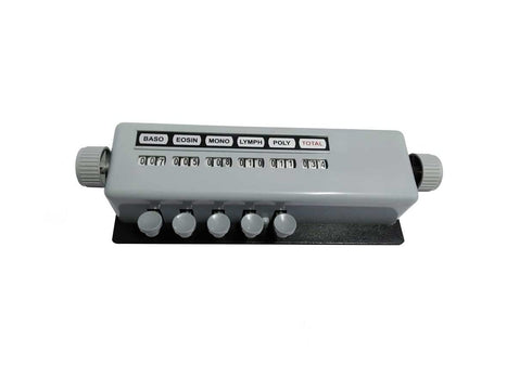LABGO Blood Cell Counter with 5 Keys