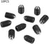10pcs M8 Carbon Steel Ball Screws, Spring Plunger Set | Hexagonal Socket Ball Plunger M8 * 12 (M812) Screws