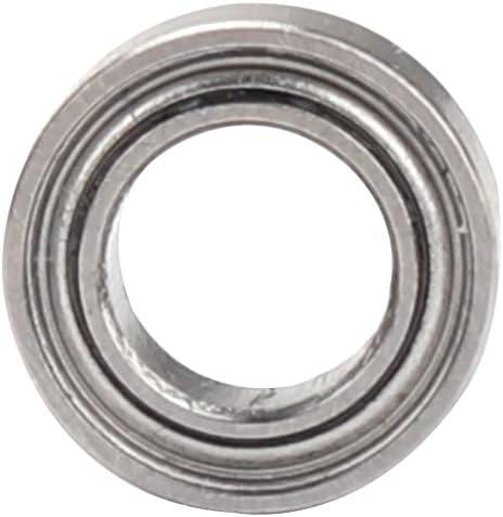 5Pcs Auxiliary Bearing for Mini Pneumatic Chamfering Machine, 3mmx7mmx3mm High-precision Accessories