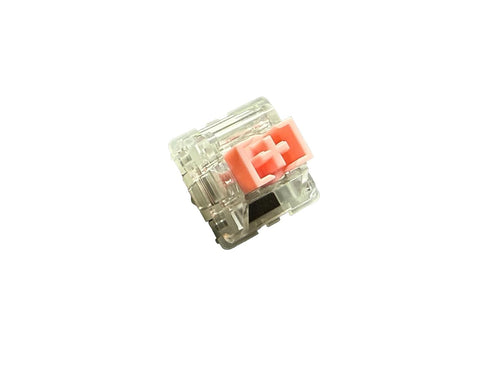 Everglide Rice Pudding HE Magnetic Linear Switches for HE Mechanical Keyboards (70