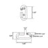 10 Pcs M4 Stainless Steel Quick Coupler Links, High Strength Locking Carabiner Connector Snaps, 1.65"(L)
