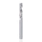 KEENTECH CNC Spiral Router Bit O Flute Up Cut, 1/4 Shank, 1/4 Cutting Diameter, 1-1/4 Cutting Depth