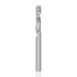 KEENTECH CNC Spiral Router Bit O Flute Up Cut, 1/4 Shank, 1/4 Cutting Diameter, 1-1/4 Cutting Depth