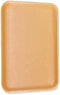 Generic 10 x 14 in. Meat Tray Yellow - 100 Count