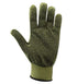 Magid T934PT Seamless Knit PVC Dot Gloves, Large