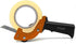 Packing Tape Dispenser, Fast Reloader Heavy Duty Packing Tape Dispenser 3 Inches, Lightweight Ergonomic Industrial Handheld, for Packaging and Moving Boxes in Orange Color by UTAPE