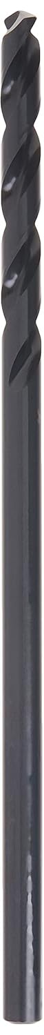 Irwin Tools Irwin 62132-1/2-Inch by 12-Inch Black Oxide Aircraft Twist Drill Bit
