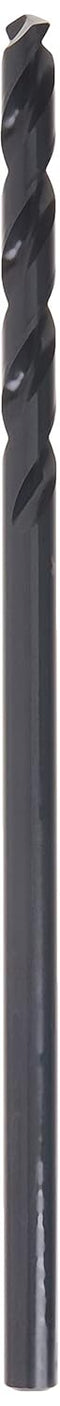Irwin Tools Irwin 62132-1/2-Inch by 12-Inch Black Oxide Aircraft Twist Drill Bit