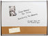 Quartet Combination Magnetic Whiteboard & Corkboard, 17" x 23", Combo White Board & Cork Board, Black/Silver Frame (79370) by Quartet