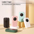 Haihaixiong D30 160 D30 12 40 mm (0.47 1.57 Inch) Bright Color Yellow Label Tape, PCS Thermal Label, Compatible