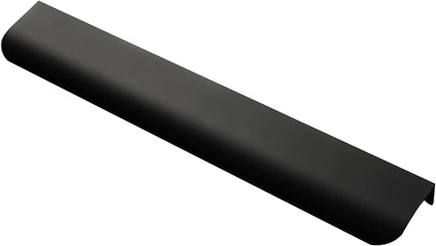 NOVOCE D Handle,Door Cupboard Knobs,Furniture Drawer Pulls,Cabinet Handles Black Kitchen Handle Aluminum Alloy
