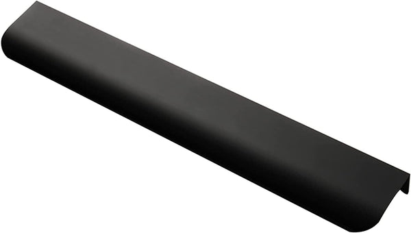 NOVOCE D Handle,Door Cupboard Knobs,Furniture Drawer Pulls,Cabinet Handles Black Kitchen Handle Aluminum Alloy