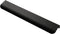 NOVOCE D Handle,Door Cupboard Knobs,Furniture Drawer Pulls,Cabinet Handles Black Kitchen Handle Aluminum Alloy