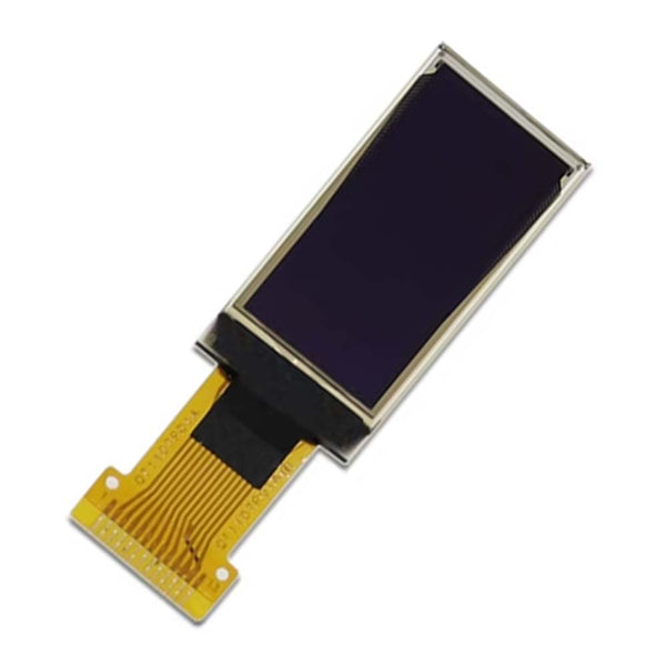 Senzooe 0.96 inch OLED display 64 x 128 LCD vertical screen IIC SPI