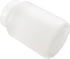 Bettomshin 1Pcs 500ml PE Plastic Bottles, Food Grade Wide Mouth Lab Reagent Storage Container