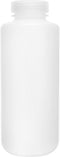 EISCO Reagent Bottle, 1000mL - Wide Mouth with Screw Cap - HDPE Labs by EISCO