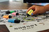 STABILO Highlighter - BOSS Mini Deskset of 4 Assorted Colours
