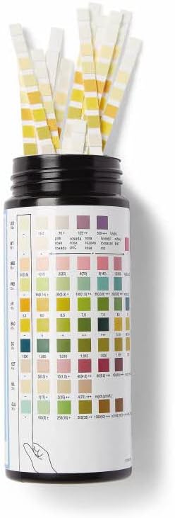 Medline Urinalysis Reagent Strips
