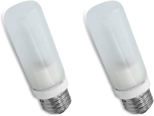 lumenivo 150W Replacement for YOTOM Frosted Bulb for Modeling Light, Photography Lighting,