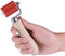 Yosoo Hand Roller 40mm Silicone High Temperature Resistant Seam Hand Pressure Roller for Roofing PVC Welding Tool