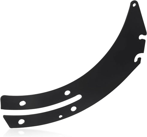 BERPSE Table Saw Riving Knife N409059 fit for Ridgid RTS11 RTS12 RTS22 RTS23 - Black