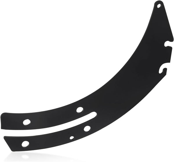 BERPSE Table Saw Riving Knife N409059 fit for Ridgid RTS11 RTS12 RTS22 RTS23 - Black
