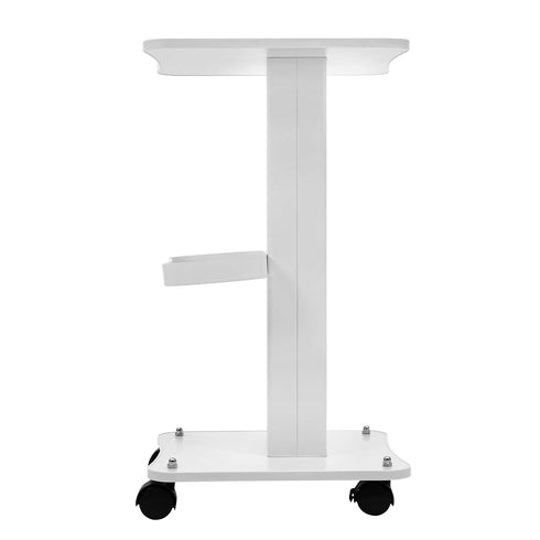 WoopJeem 3 Beauty Rolling Cart, Tier Multifunctional Beauty Trolley Cart, Rolling Tray Organizer Stand with Wheels